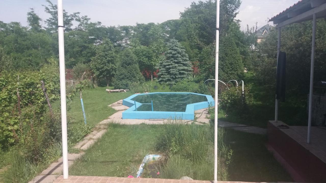 Bed and Breakfast Garden House à Almaty Extérieur photo